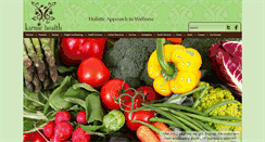 Desktop Screenshot of karmic-health.com